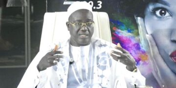 Cheikh Abdoul Ahad Mbacké Gaïndé Fatma sur la réalité du pouvoir : «Opposition dafa yomb, Sanni xeer rek»