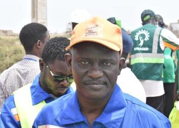 Après 3 mois seulement à l’Onas, Dr Cheikh Dieng limogé