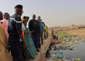 Cheikh Tidiane Dièye : «A Kaolack, la situation est alarmante… réunion avec les autorités municipales ce lundi»