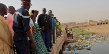 Cheikh Tidiane Dièye : «A Kaolack, la situation est alarmante… réunion avec les autorités municipales ce lundi»
