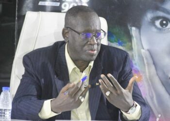 «Ce que je pense des 100 jours de Diomaye» (Chérif Salif Sy)