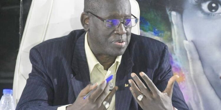 «Ce que je pense des 100 jours de Diomaye» (Chérif Salif Sy) 1 «Ce que je pense des 100 jours de Diomaye» (Chérif Salif Sy)