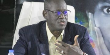 Chérif Salif Sy, économiste : «La souveraineté n&rsquo;existe pas…»