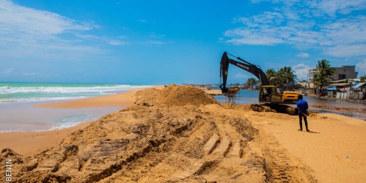 Plan d’action quinquennale de la gestion intégrée des zones côtières : les assurances du ministère de l’environnement 1 Plan d’action quinquennale de la gestion intégrée des zones côtières : les assurances du ministère de l’environnement
