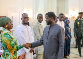 Diomaye aux patrons de presse : «Le chantage ne passera pas… S’ils veulent des solutions, qu’ils…»