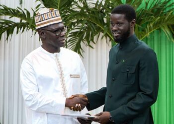 «Il y aura un mouvement dans la magistrature bientôt» (Diomaye Faye)