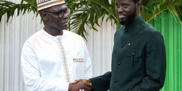 «Il y aura un mouvement dans la magistrature bientôt» (Diomaye Faye)