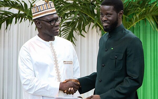 «Il y aura un mouvement dans la magistrature bientôt» (Diomaye Faye)