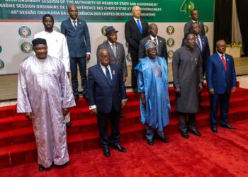 AES : Les vérités de Diomaye Faye aux chefs d’Etat de la Cedeao