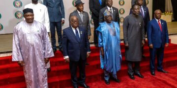 AES : Les vérités de Diomaye Faye aux chefs d&rsquo;Etat de la Cedeao