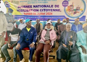 La ministre des Pêches mobilise son département pour le Set setal