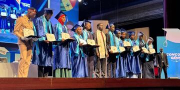 La cérémonie de remise des prix du Concours général : L’excellence récompensée