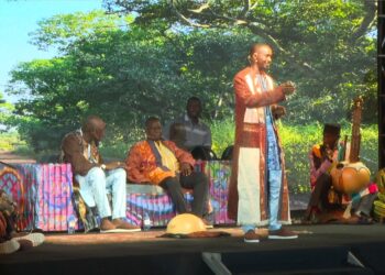 Grande nuit du conte : La foire des belles histoires !