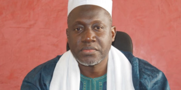 Imam Makhtar Kanté : «Je ne connais pas de symbole spécifique au balai dans l’Islam»