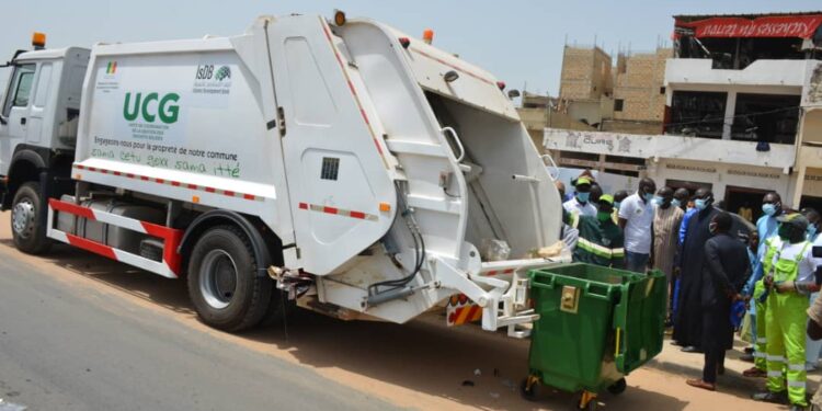 Nettoiement : Les concessionnaires en grève illimitée à partir de ce jeudi 1 Nettoiement : Les concessionnaires en grève illimitée à partir de ce jeudi