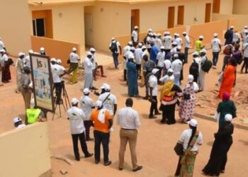 Le Billet du Baadoolo : Appoo keur jambour !