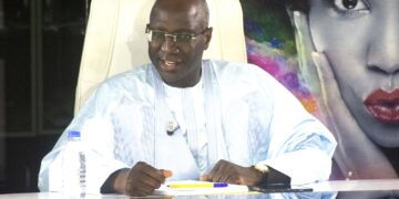La pique de Mabouba Diagne au régime de Macky Sall