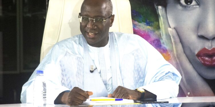 La pique de Mabouba Diagne au régime de Macky Sall 1 La pique de Mabouba Diagne au régime de Macky Sall