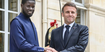 Visite d’Etat en Chine : Le « coup » de Diomaye à Paris