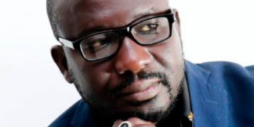 Le journaliste Mame Gor Ngom prend le Bic-Gouv