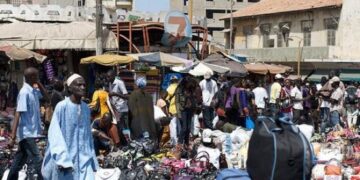 Opérations de désencombrement : le oui-mais des commerçants du marché de Castor 6 Opérations de désencombrement : le oui-mais des commerçants du marché de Castor