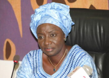 « Le Sénégal a payé les salaires d’un pays en difficulté avec les fonds politiques » (Mimi Touré)