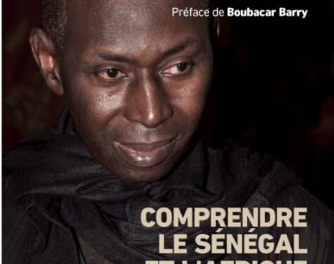 Décès de Momar Coumba Diop à Paris : une bibliothèque a brulé ! 1 Décès de Momar Coumba Diop à Paris : une bibliothèque a brulé !
