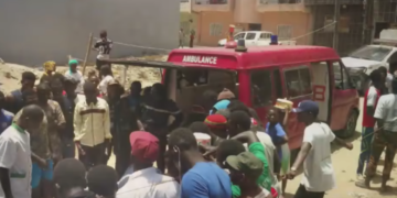 3 enfants retrouvés morts dans un véhicule en panne à Thiaroye : « Aucune trace de violence » (témoins)