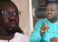 Ngouda Mboup, Pca du Port de Dakar