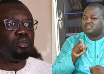 Ngouda Mboup, Pca du Port de Dakar