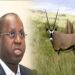 Ce que Daouda Ngom pense de l’affaire des oryx de Abdou Karim Sall