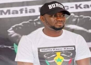 Outhmane Diagne «Mafia kacc kacc» promu
