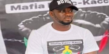 Outhmane Diagne «Mafia kacc kacc» promu