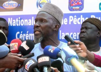 Pêche durable : L’acte posé par la Coalition nationale pour une pêche durable (Conaped)