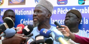 Pêche durable : L’acte posé par la Coalition nationale pour une pêche durable (Conaped)