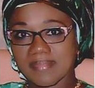 Modernisation de l’hémicycle : Penda Ndiaye Cissé, ex-conseillère technique de Niasse, rectifie Amadou Mame Diop 