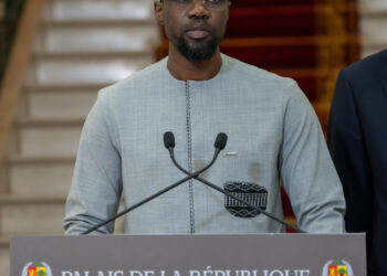 DPG : Sonko se rapproche de l’Assemblée