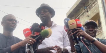 Le Billet du Baadoolo : Les dimanches de Sonko, c’est le jour du… ver-biage !