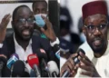 Thierno Bocoum raille Sonko sur son 15 juillet