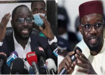 Thierno Bocoum raille Sonko sur son 15 juillet