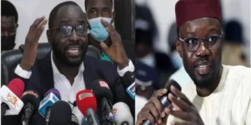 Thierno Bocoum raille Sonko sur son 15 juillet