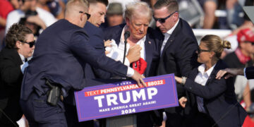 États-Unis : Donald Trump visé par des coups de feu