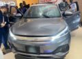 Transports terrestres modernes : la CFAO mobility lance son premier véhicule 100% électrique au Sénégal en partenariat avec TotalEnergie
