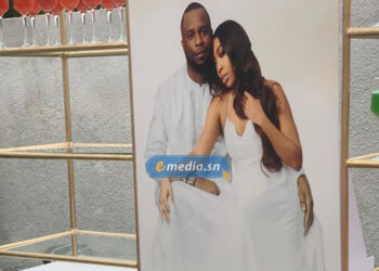 Carnet rose : Viviane Chidid et Bouba Ndour donnent leur fille en mariage