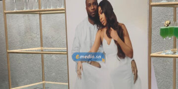 Carnet rose : Viviane Chidid et Bouba Ndour donnent leur fille en mariage