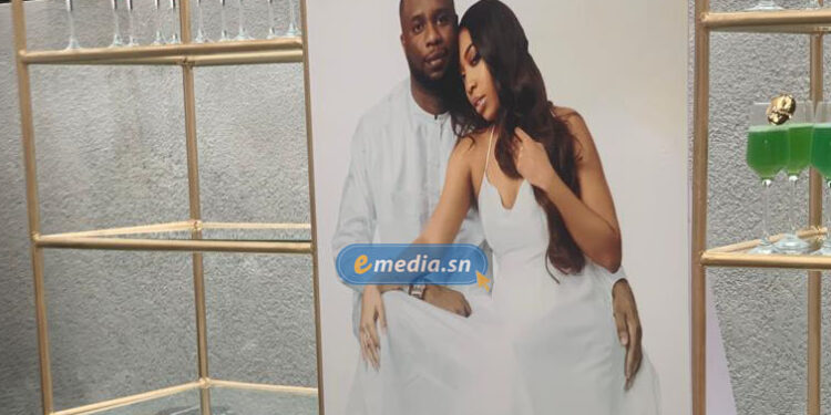 Carnet rose : Viviane Chidid et Bouba Ndour donnent leur fille en mariage