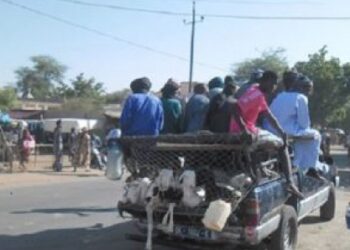 Podor : Un Wopouya tue le chef de village de Diam Bouri