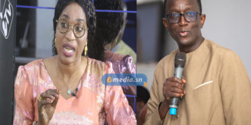 Zahra Iyane Thiam : « C’est une excellente chose que Amadou Ba décide de se prendre en main » 1 Zahra Iyane Thiam : « C’est une excellente chose que Amadou Ba décide de se prendre en main »