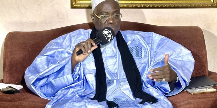 Magal Touba 2024 : Entretien avec Cheikh Abdoul Akhad Gaïndé Fatma 
