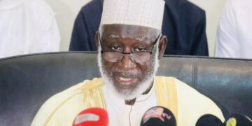 Mosquée Cheikh Oumar Foutiyou Tall : Encore 3 milliards à rechercher pour les travaux de finition 